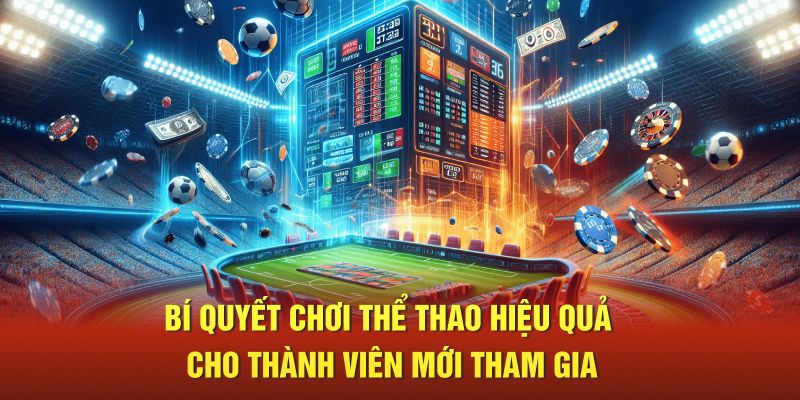 bí quyết chơi thể thao 88vv