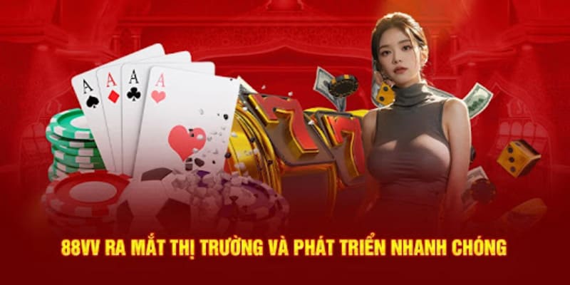 lịch sử 88vv